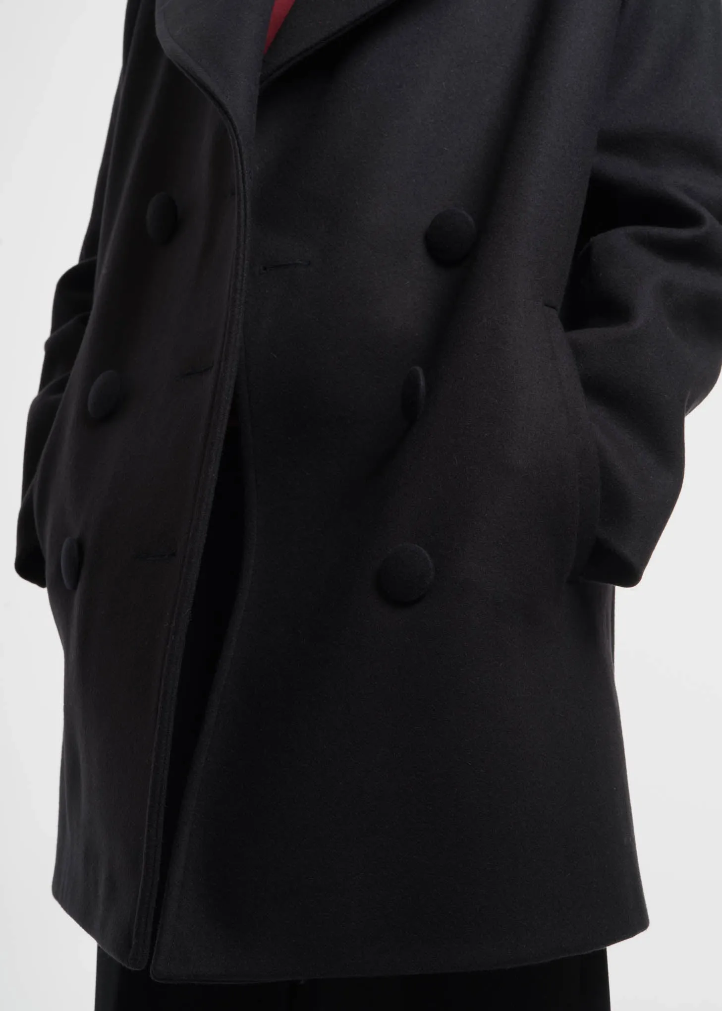 Mahaut Wool Coat