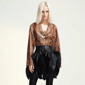 Making Me A Liar Blouse