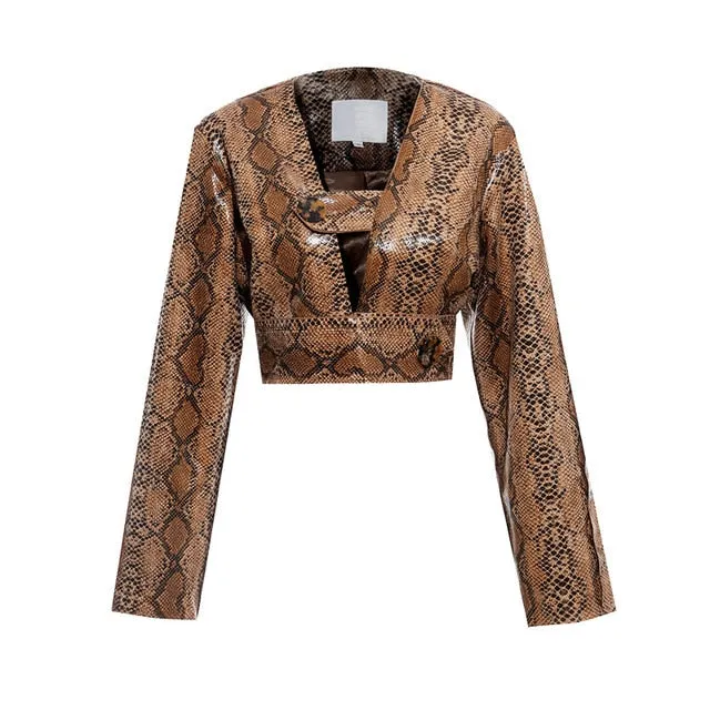 Making Me A Liar Blouse