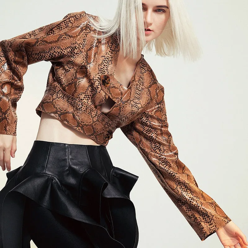 Making Me A Liar Blouse