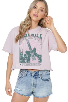 Nashville Graphic Tee