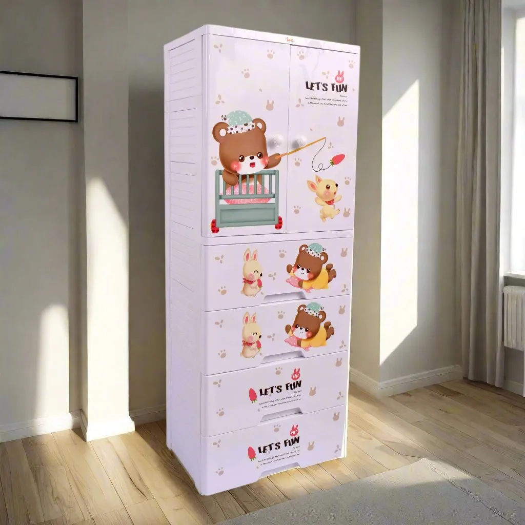 Neat Nook Wardrobe