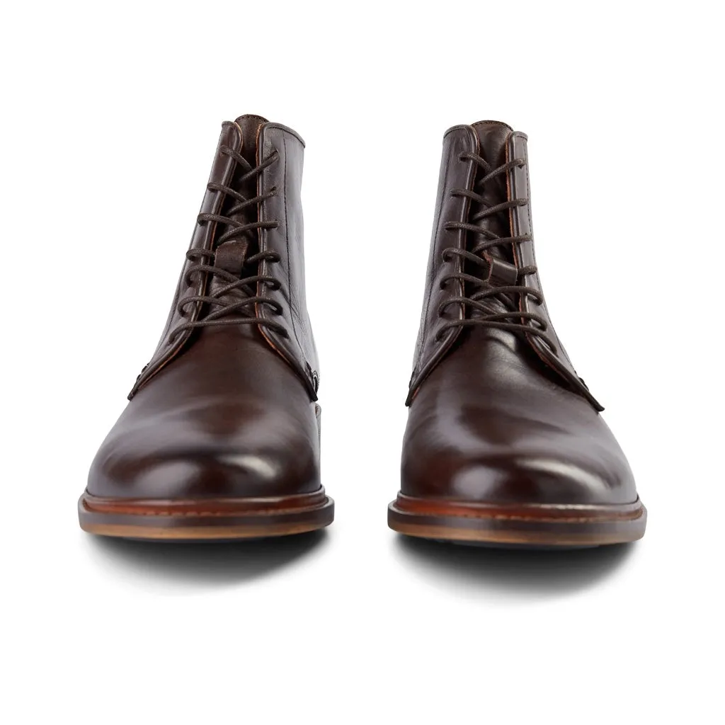 Ned boot leather - BROWN