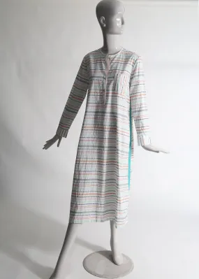 NUR HENLEY SHIRT DRESS