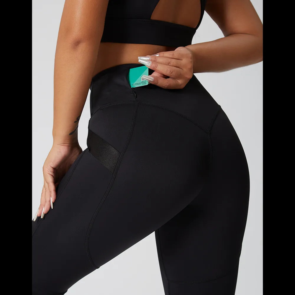 Onyx Luxe Leggings