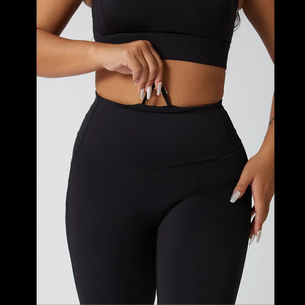 Onyx Luxe Leggings