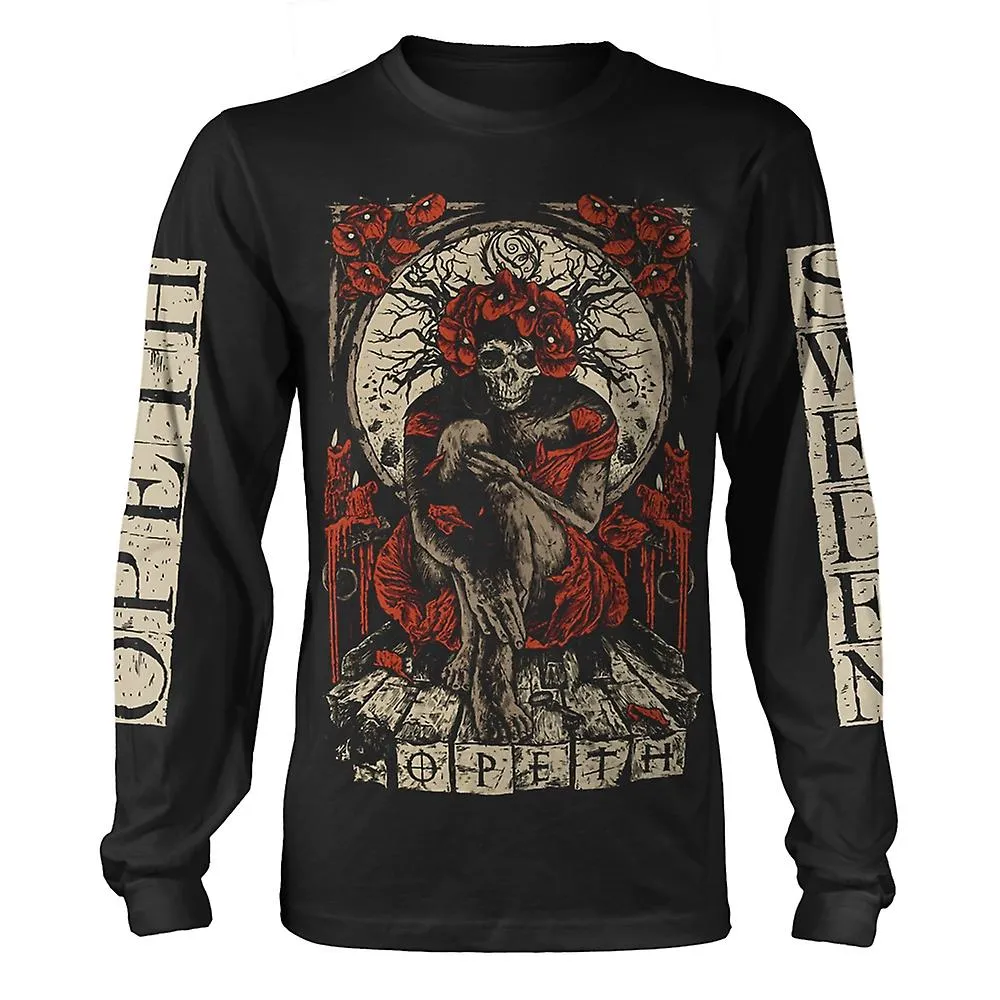 Opeth Haxprocess Unisex Long Sleeve Tee