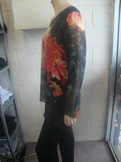 OPM chiffon top.