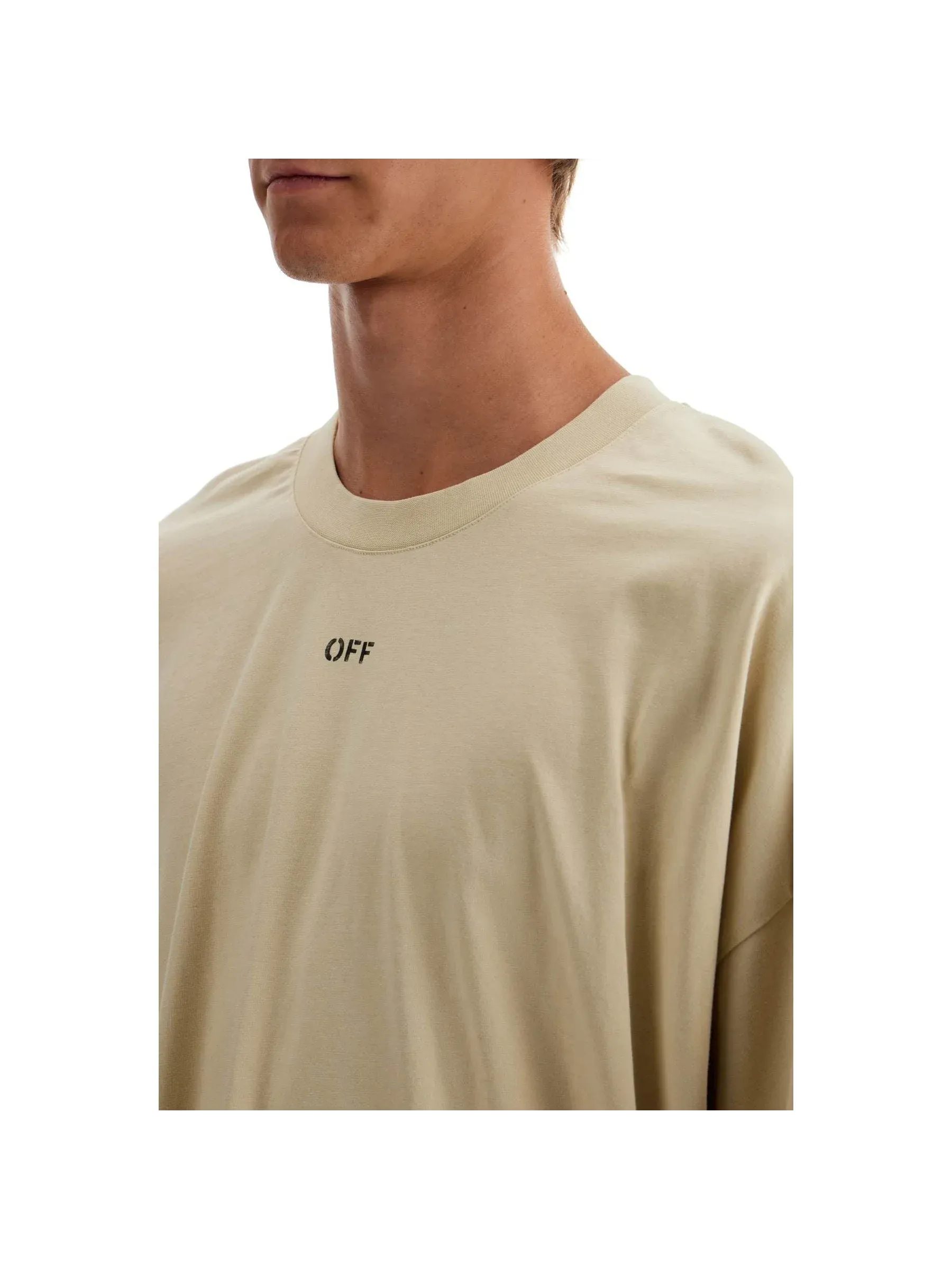 Oversized Long Sleeve Tee