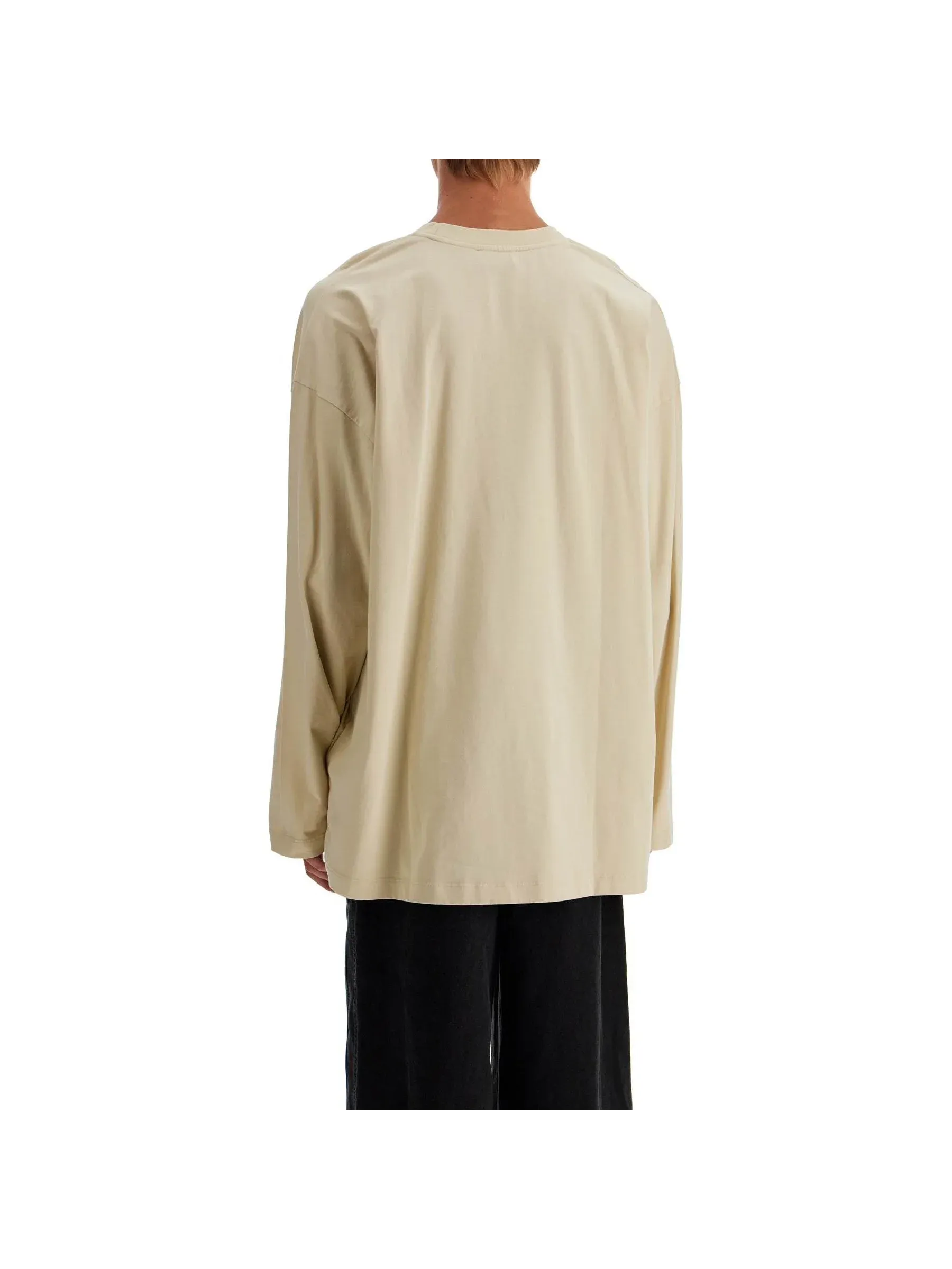 Oversized Long Sleeve Tee