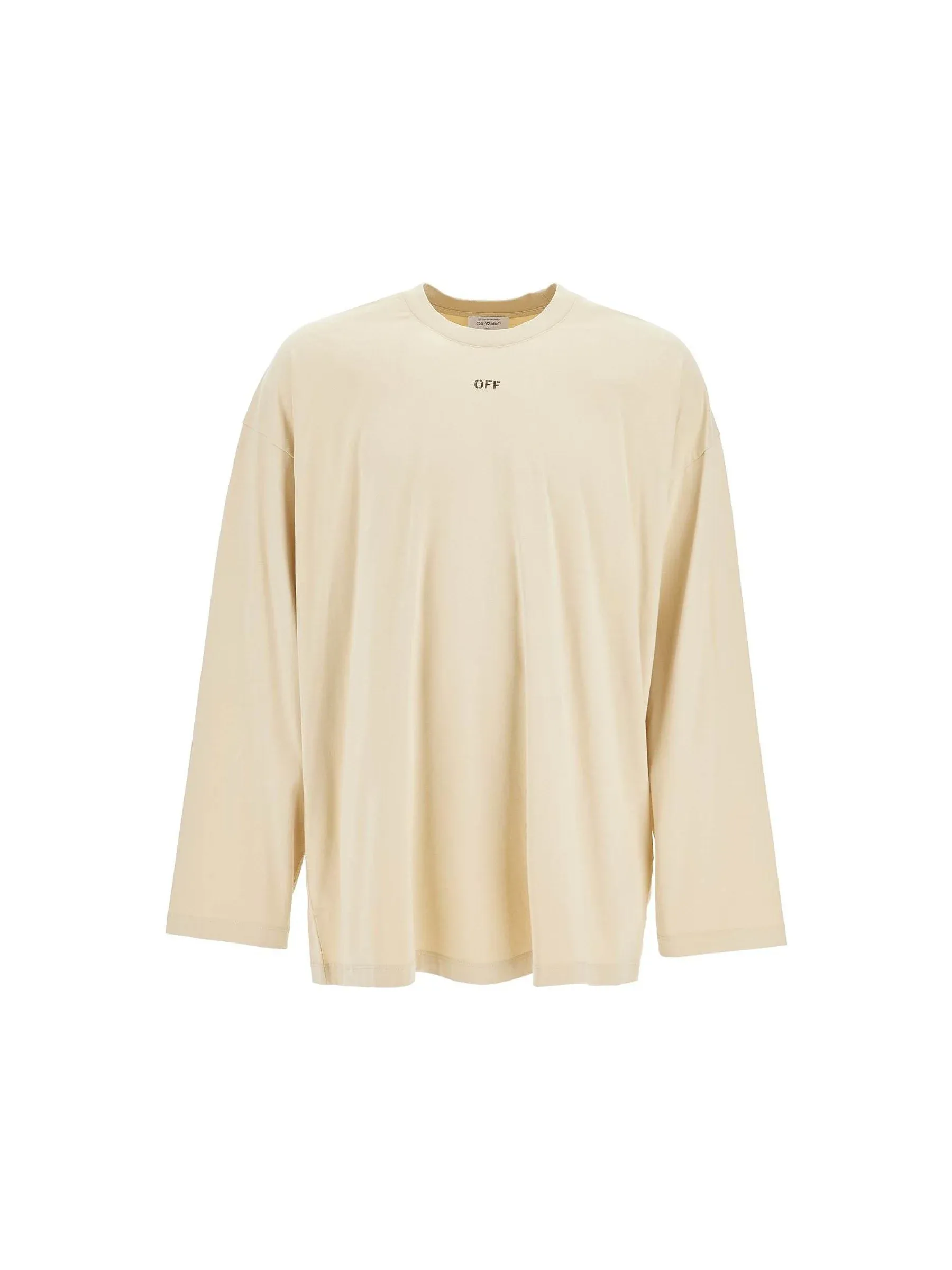 Oversized Long Sleeve Tee