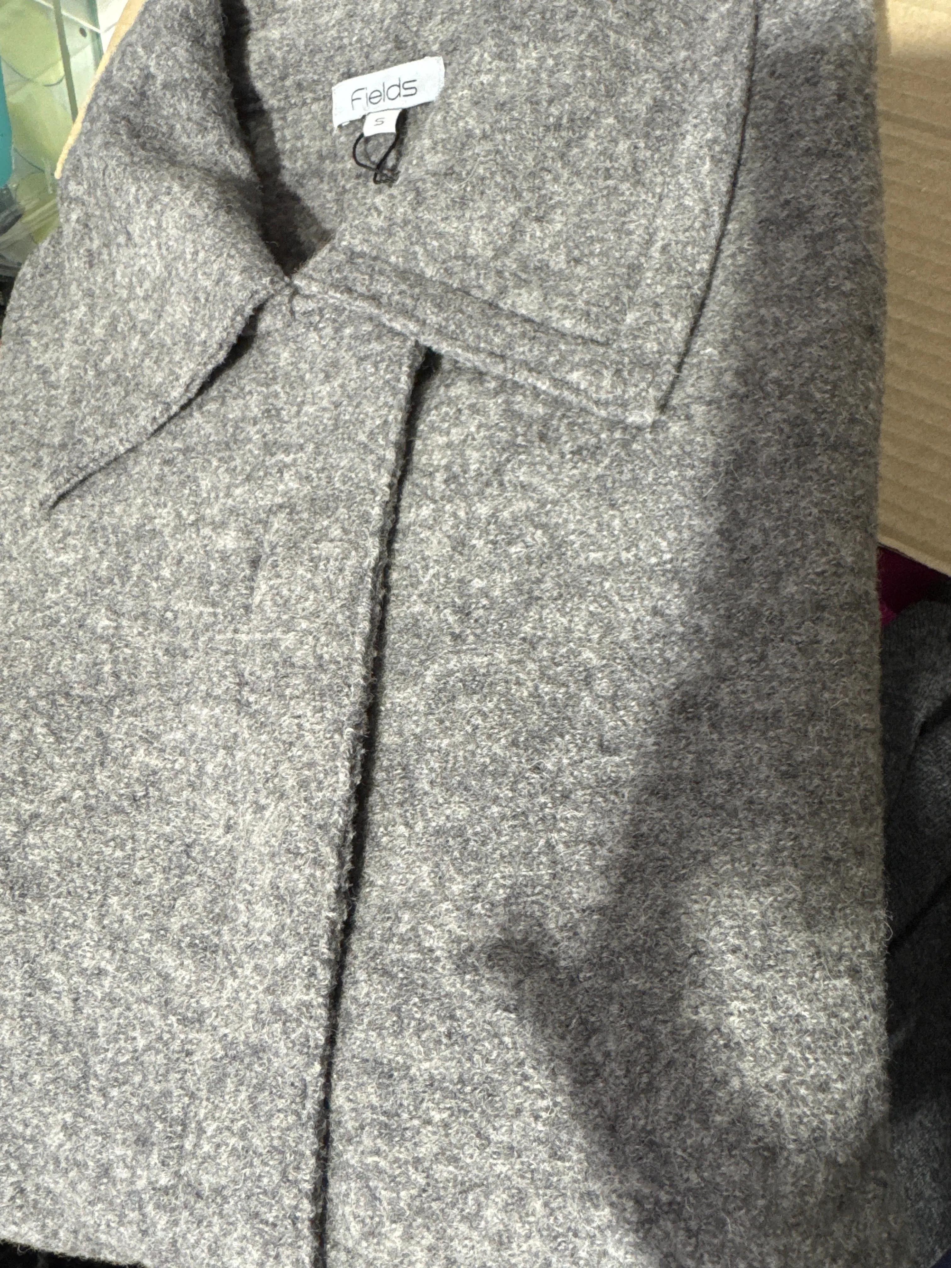 PADDINGTON COAT