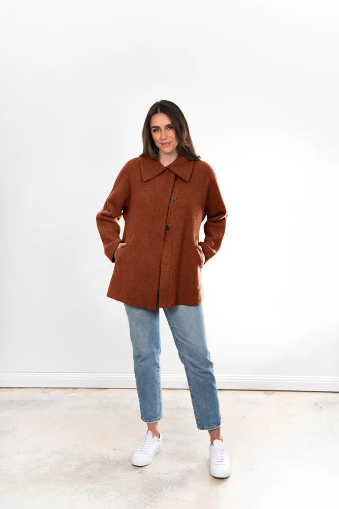PADDINGTON COAT
