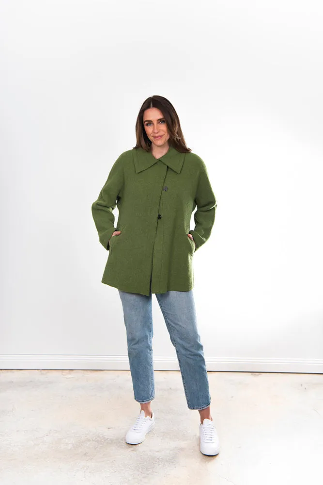 PADDINGTON COAT