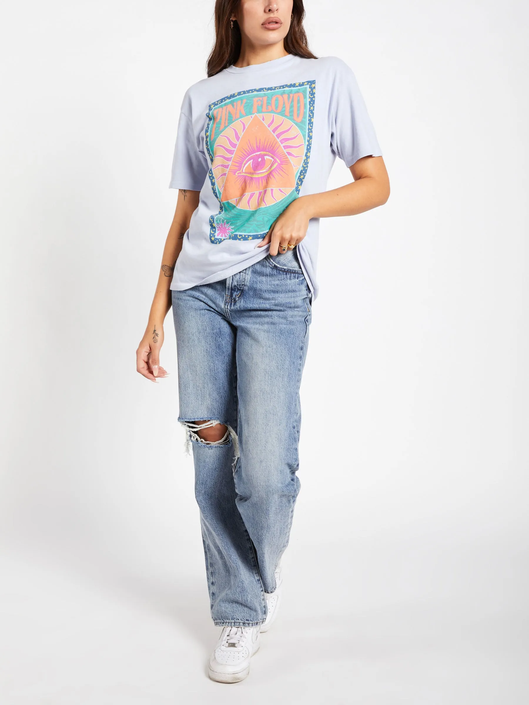 Pink Floyd Poster Weekend Tee