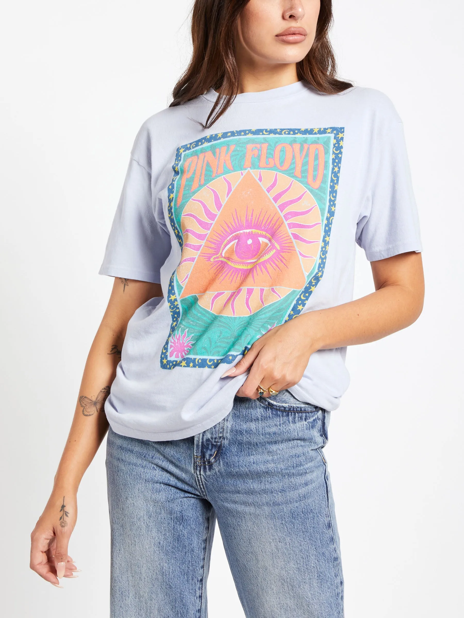 Pink Floyd Poster Weekend Tee