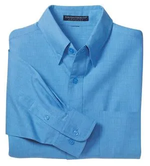 Port Authority Signature&#174;  - Yarn Dye Pattern Shirt.  S622