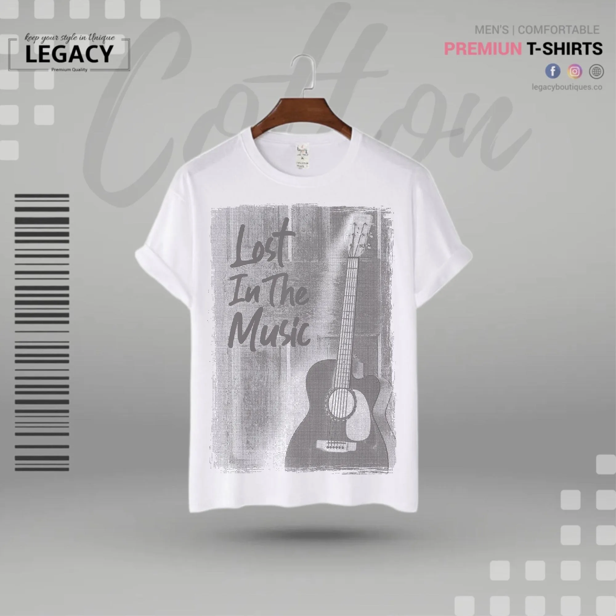 Premium Mens Designer Edition T Shirt