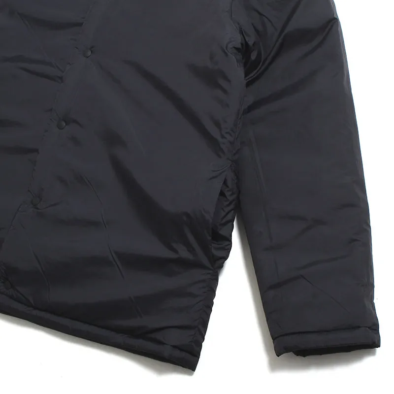 Quilted Reversible WR Smart Jacket Black