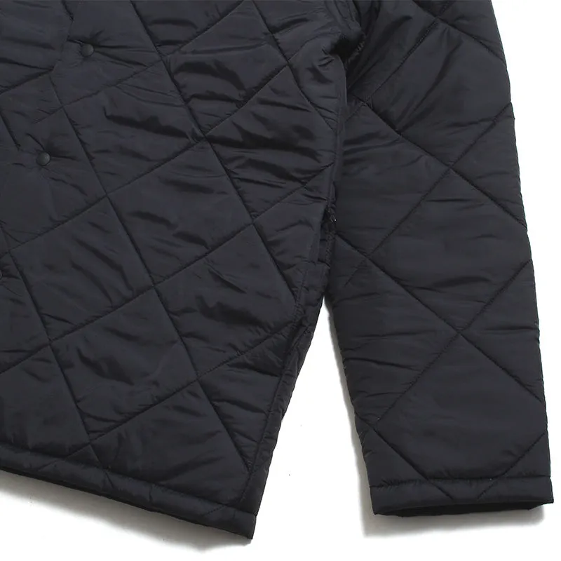 Quilted Reversible WR Smart Jacket Black