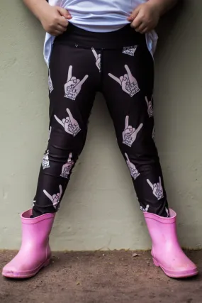 Rock your Body Embrace Kid's Leggings