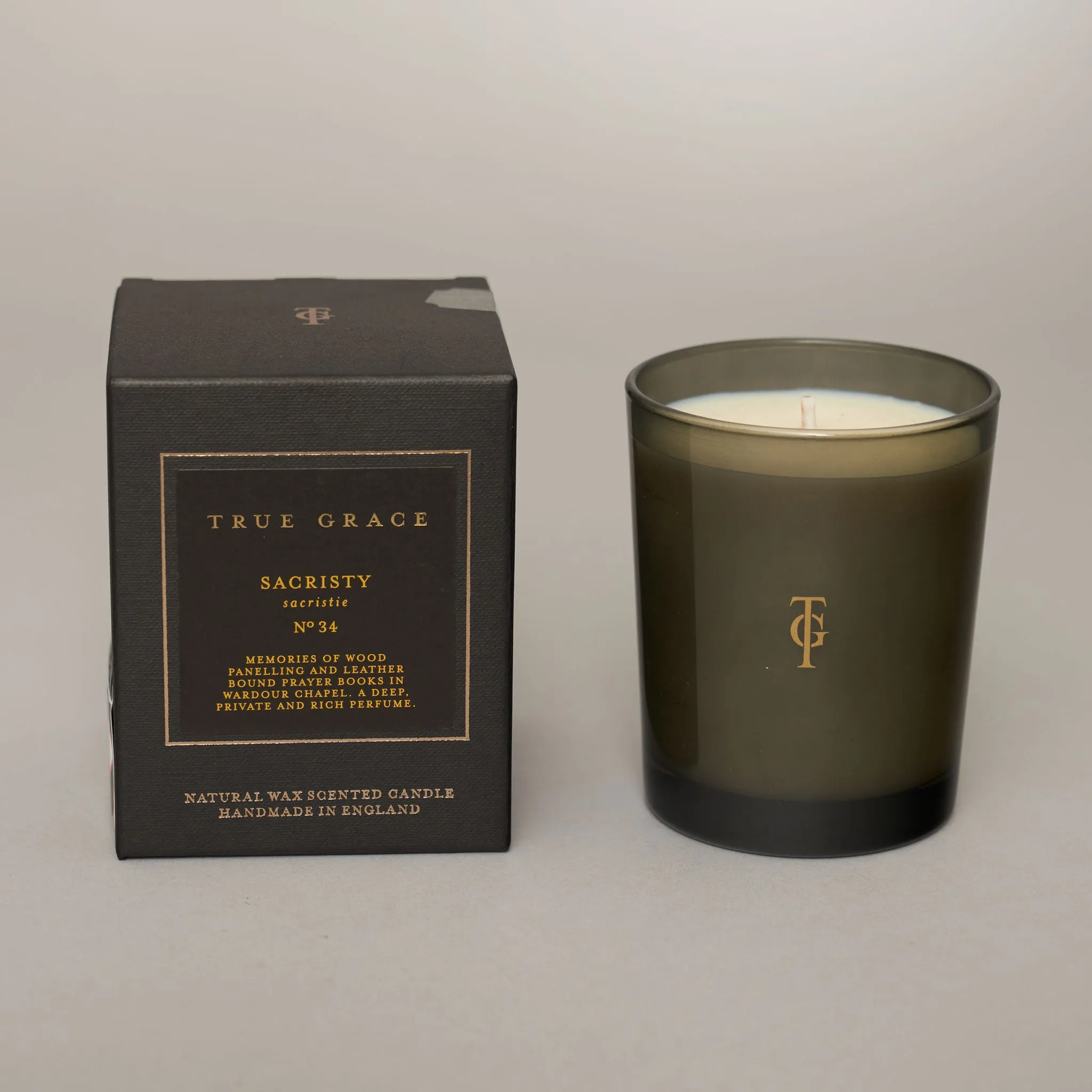 Sacristy Classic Candle