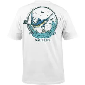 Salt Life Mens Getting Bent SST