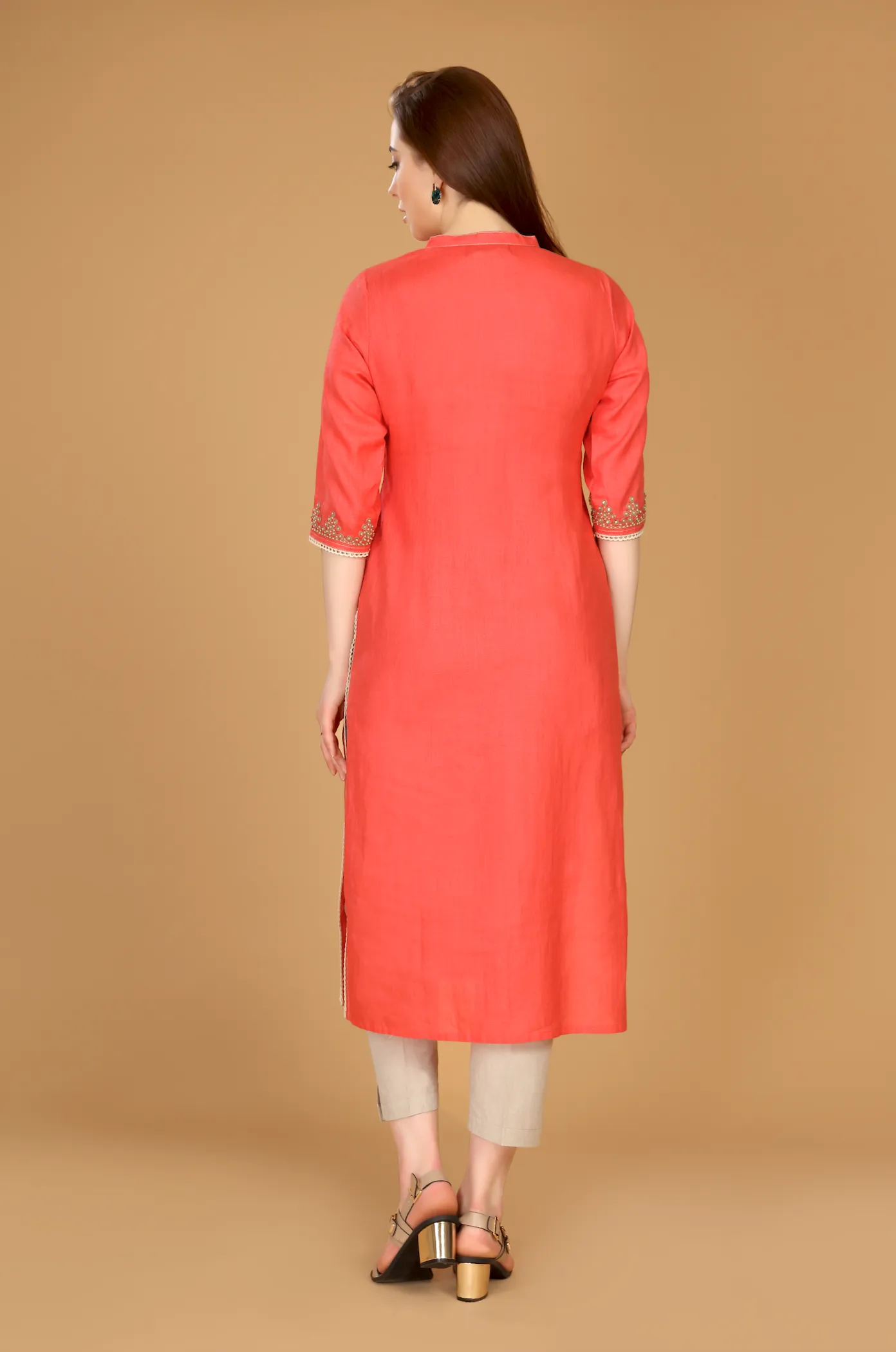 Scarlet Ruby Tunic