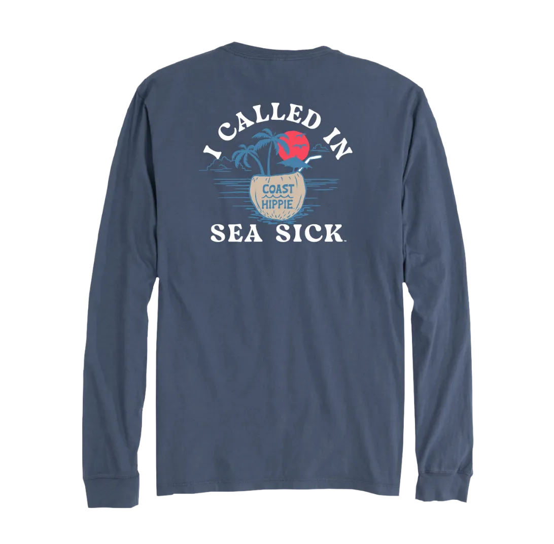Sea Sick Coconut LS