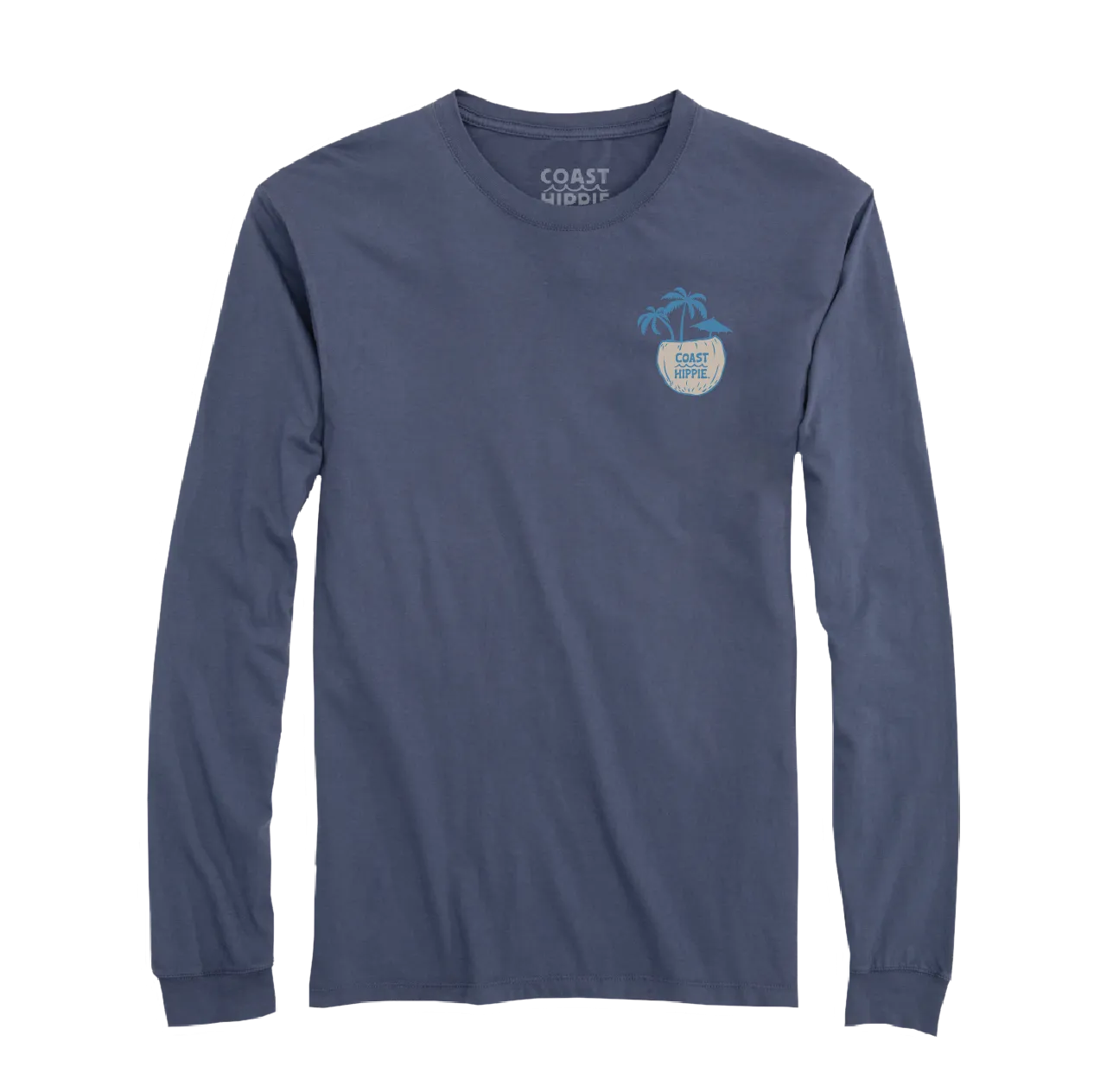 Sea Sick Coconut LS