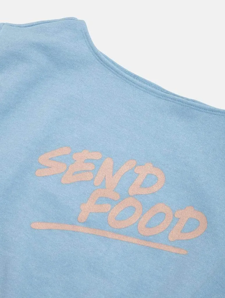 Send Food Recycled Jumper