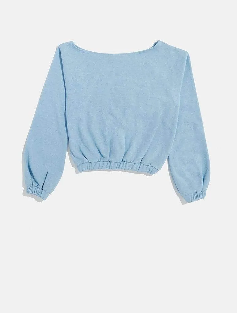 Send Food Recycled Jumper