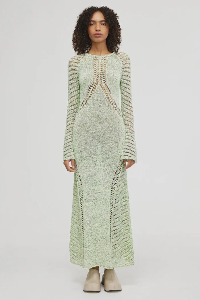 SIGNIFICANT OTHER - BRIE MAXI DRESS - BASIL