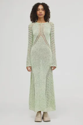 SIGNIFICANT OTHER - BRIE MAXI DRESS - BASIL