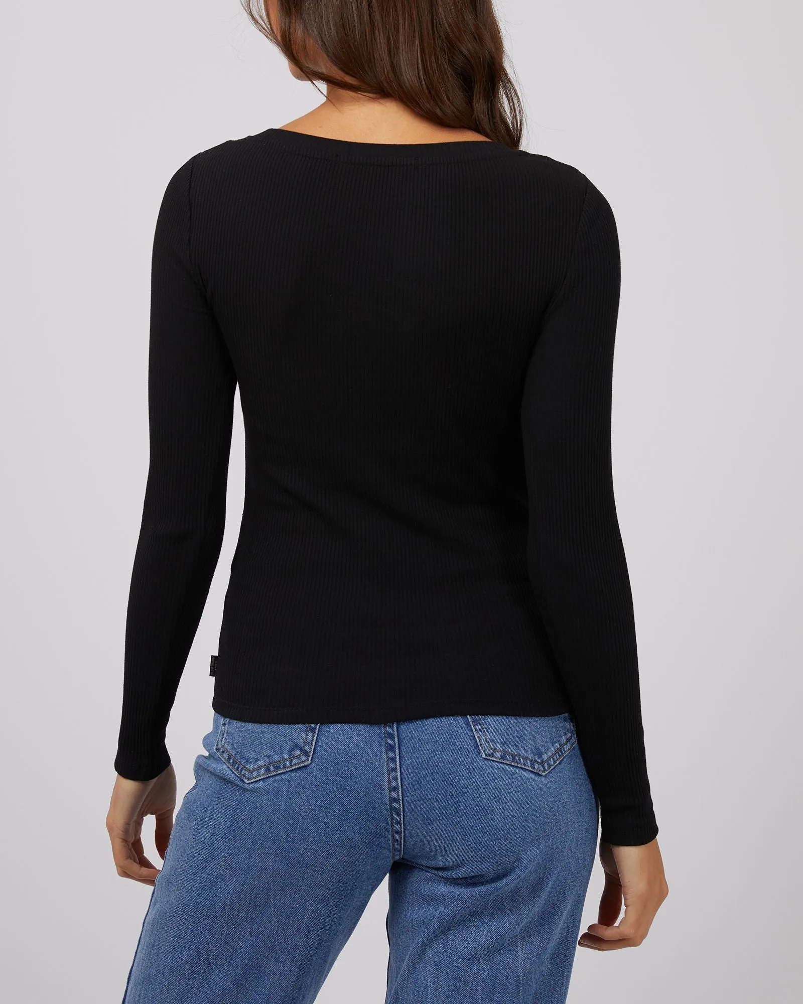 Silent Theory Lily Long Sleeve