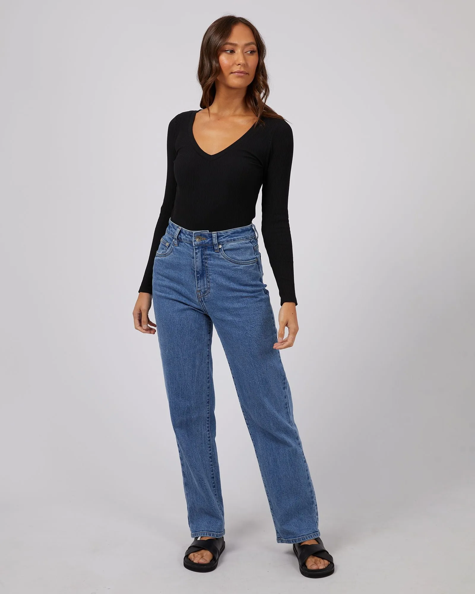 Silent Theory Lily Long Sleeve