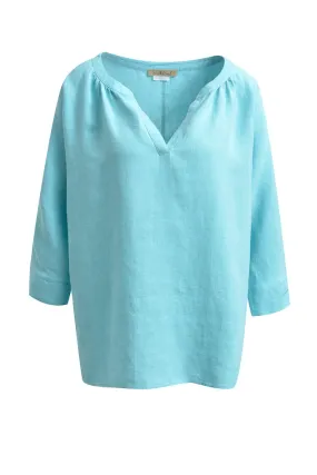 Smith&Soul / Damen-Bluse / LINEN TUNIC BLOUSE
