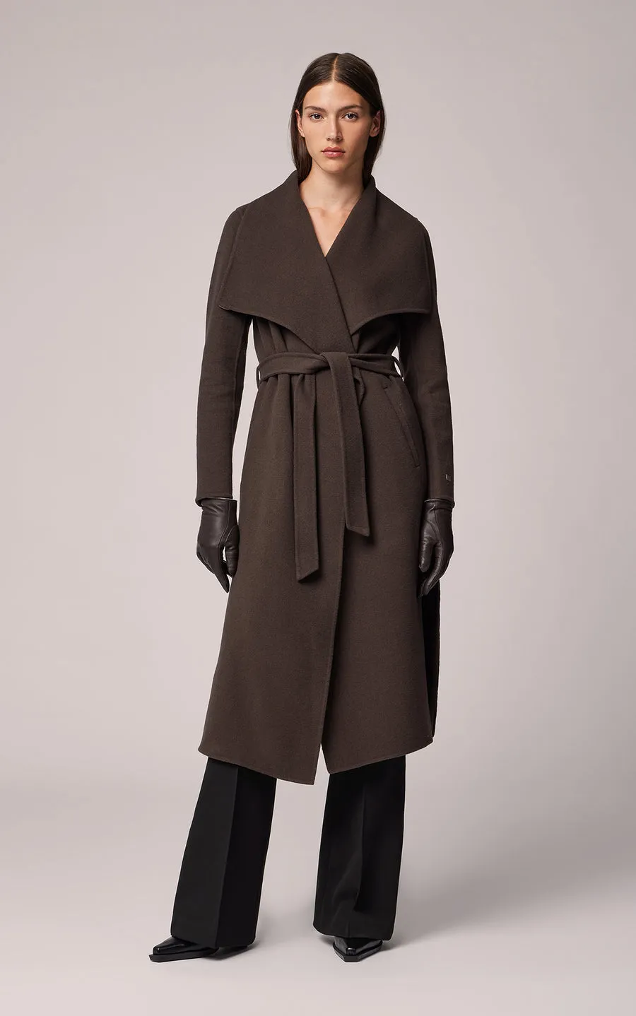 Soia & Kyo Britta Light Wool Coat