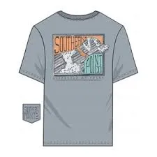 Southern Point: Trio Greyton Tee