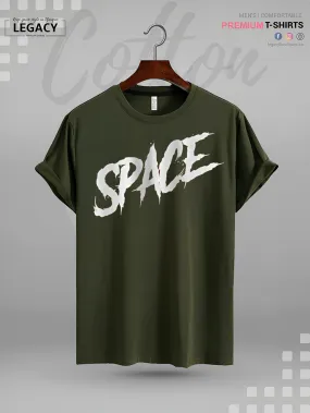 Space Printed Men's High Quality Tshirt In Lowest Price
