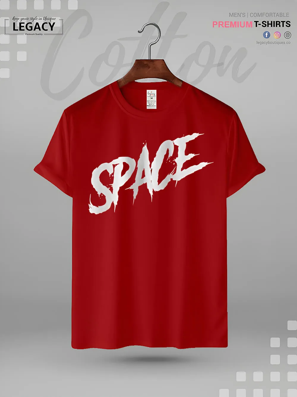Space Printed Men's High Quality Tshirt In Lowest Price