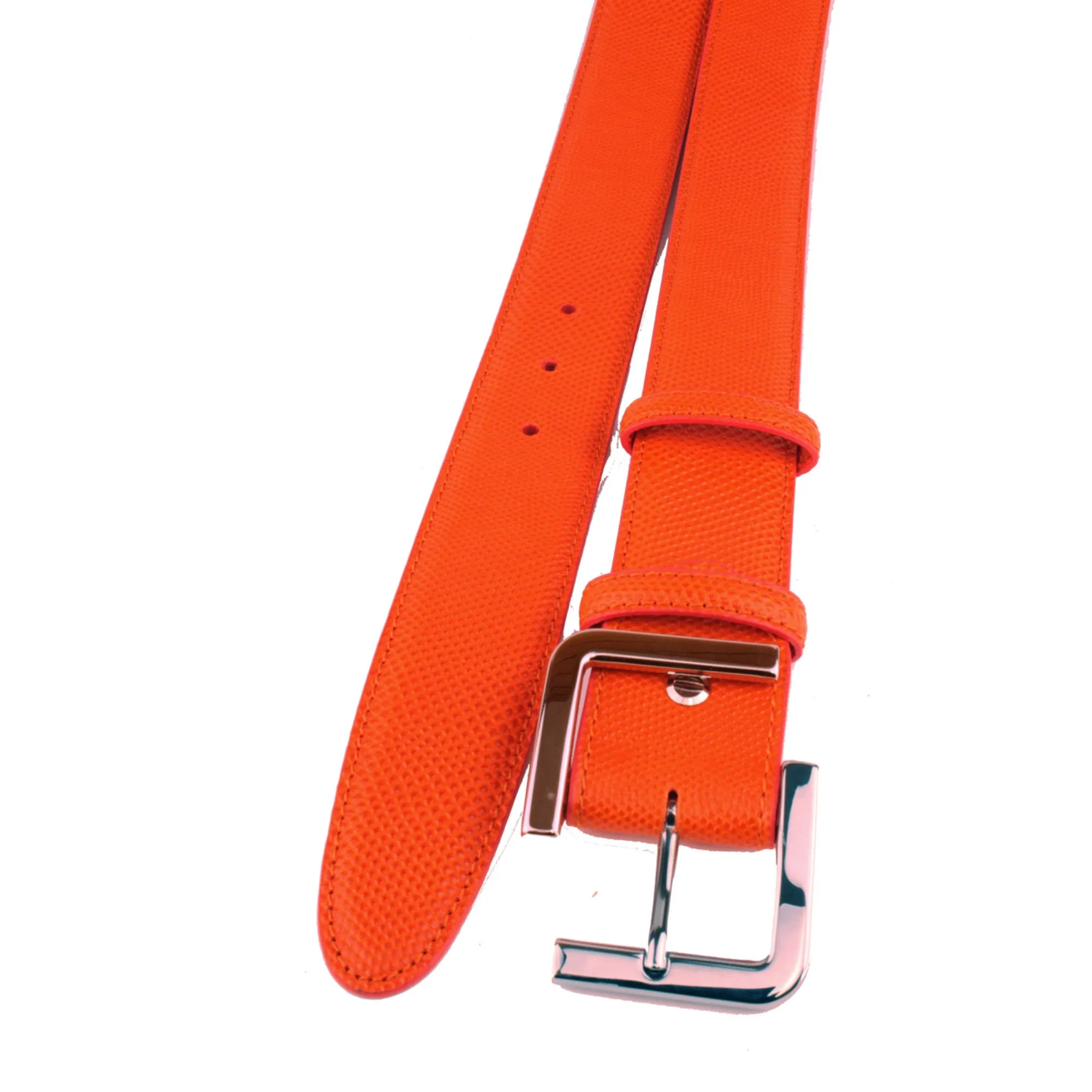 Tangerine Carung Viewfinder Belt