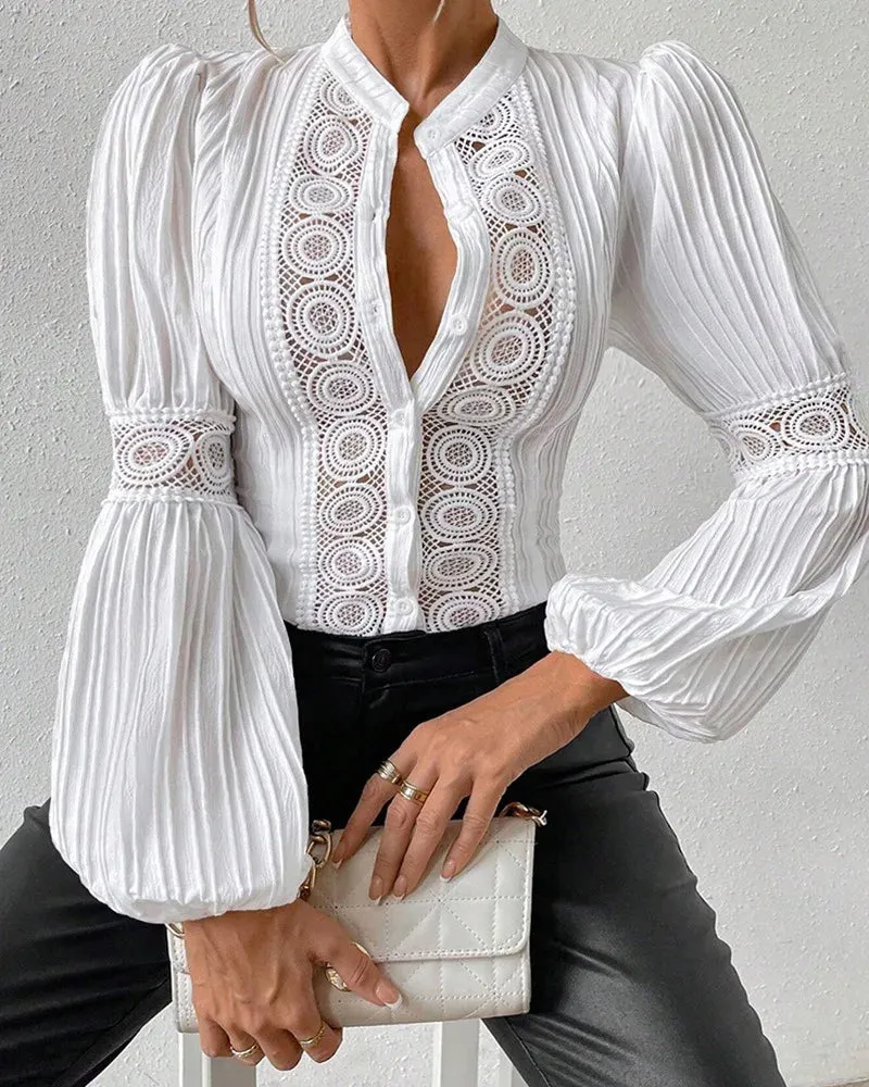 Teardrop From My Eye Blouse