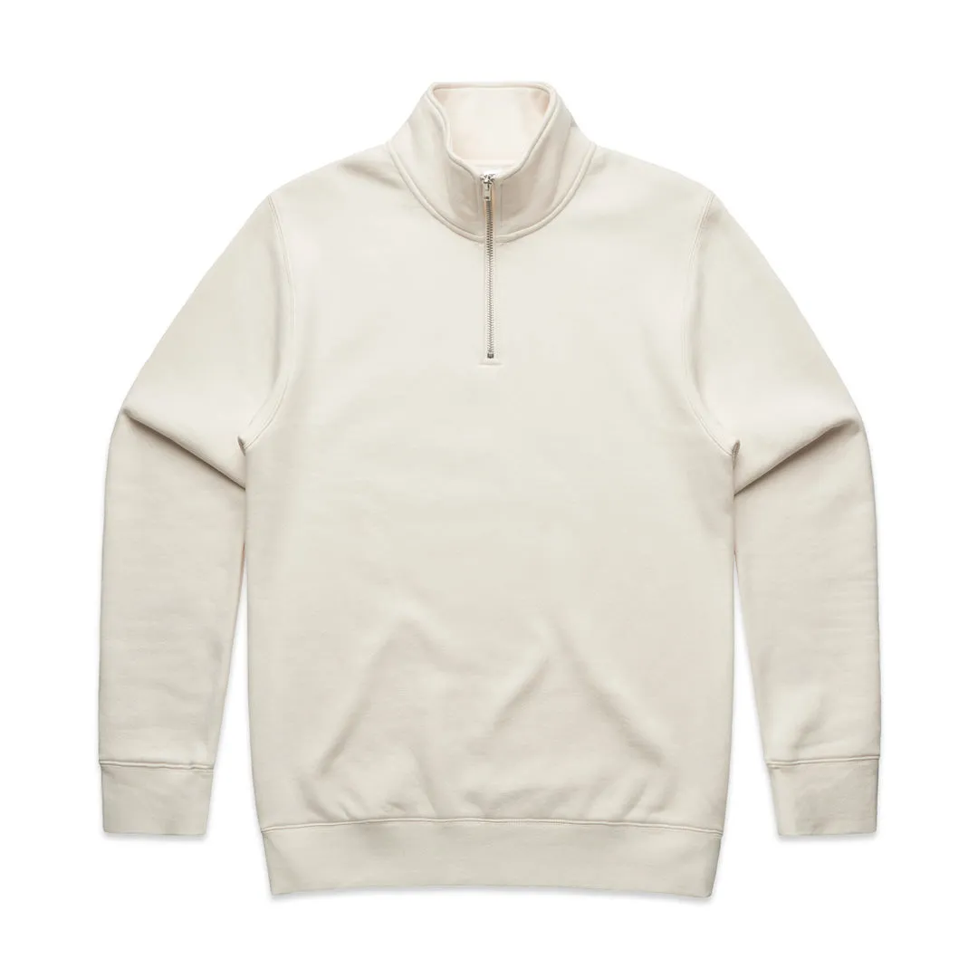 The Half Zip Crew | Mens | Pullover