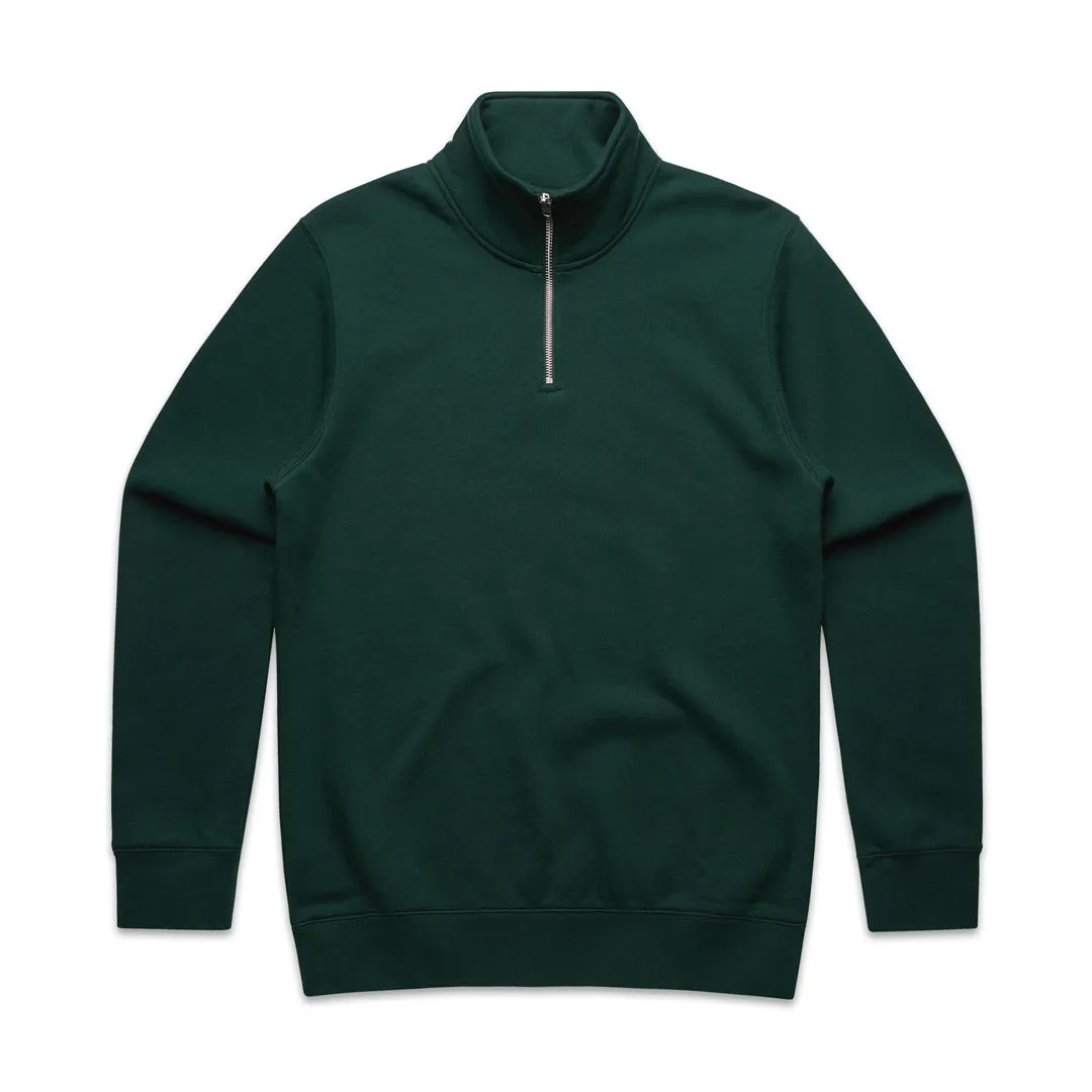 The Half Zip Crew | Mens | Pullover