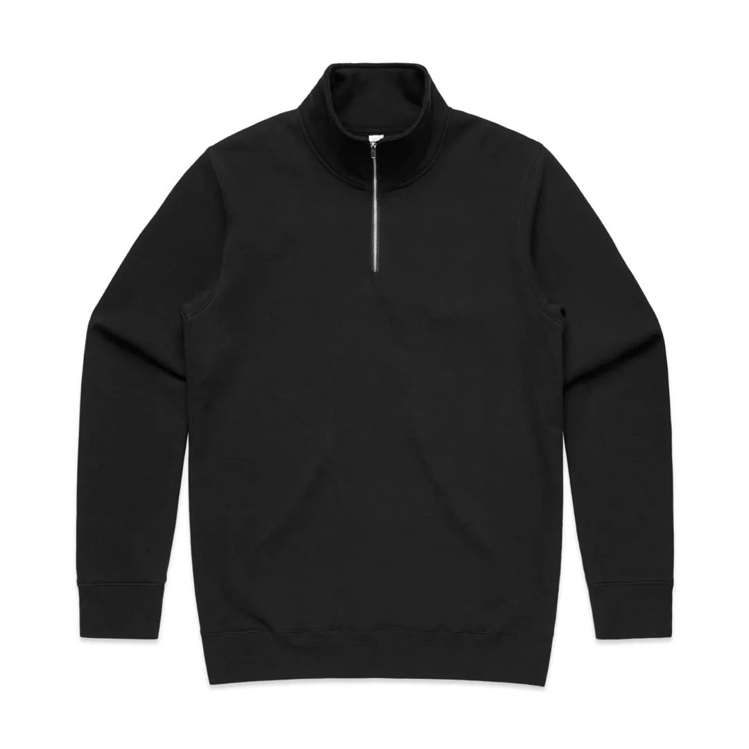 The Half Zip Crew | Mens | Pullover