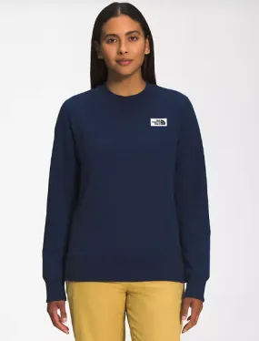 The North Face Women's Heritage Patch Crew Sweater