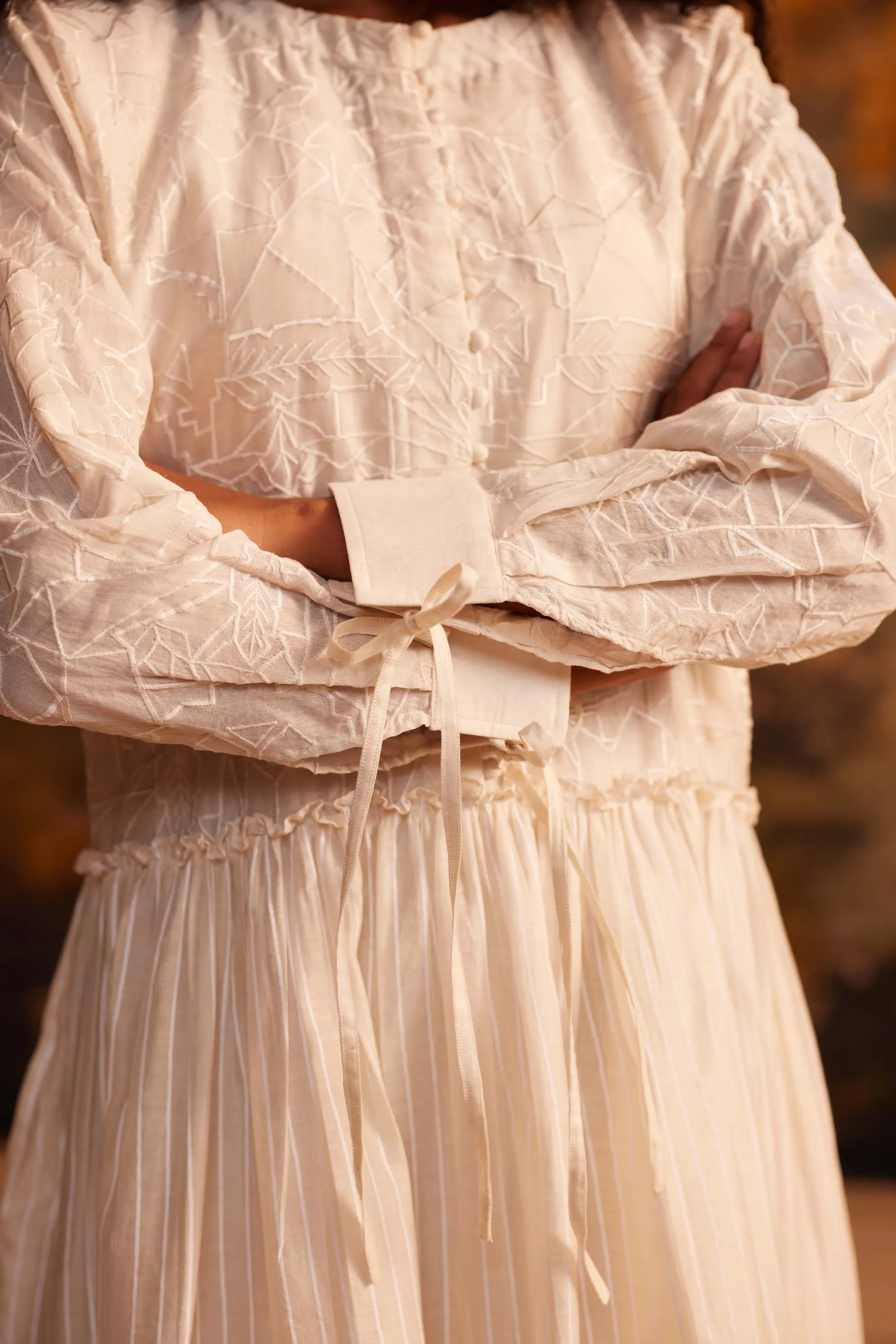 Tobira Dolman Dress   Slip
