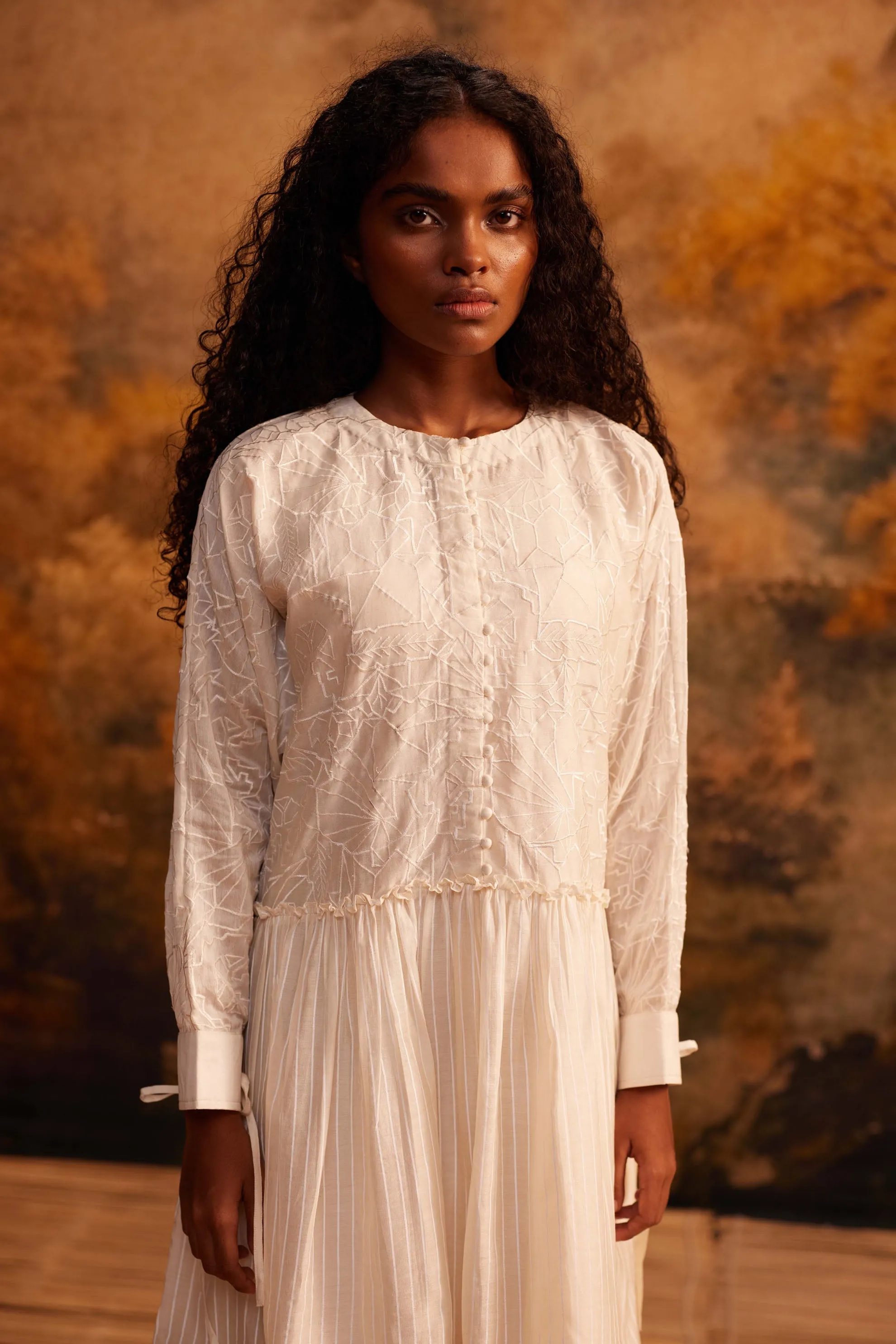 Tobira Dolman Dress   Slip