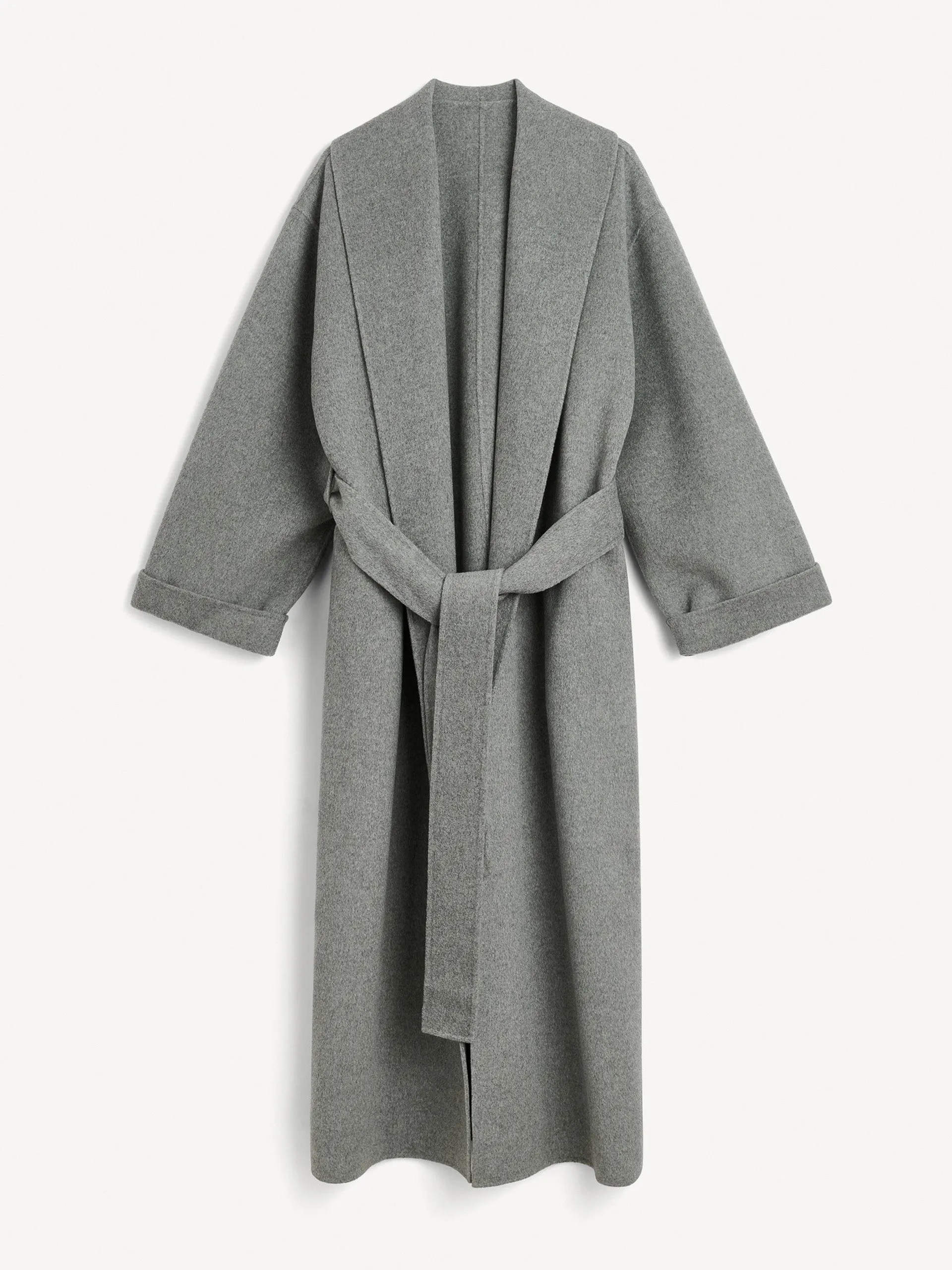 Trullem wool coat